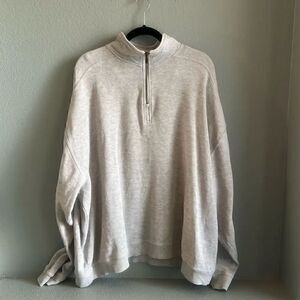 Tommy Bahama Aruba Cotton Pullover Sweater Jacket